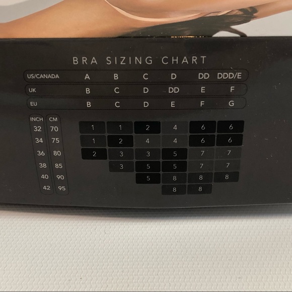 NWT Knix V-Neck Evolution Bra - Picture 11 of 12